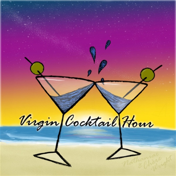Artwork for Virgin Cocktail Hour