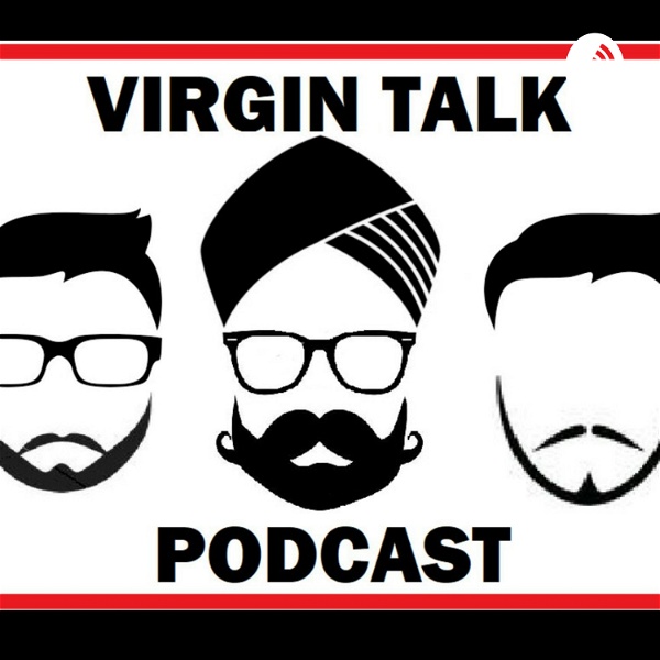 Artwork for Virgin Talk Podcast