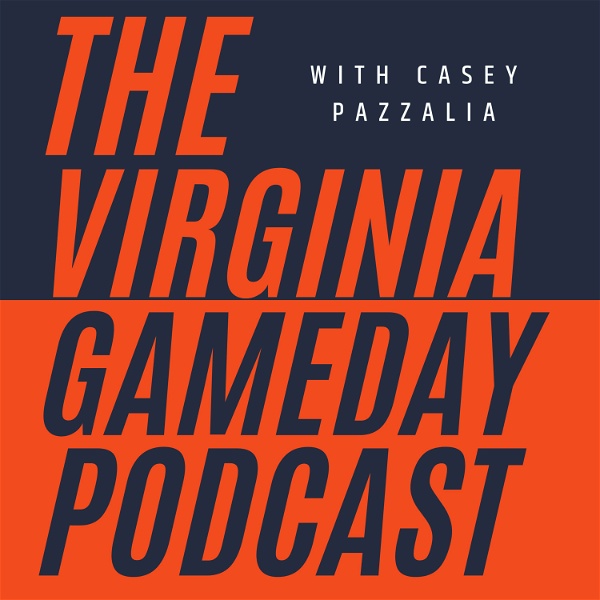 Artwork for Virginia Gameday Podcast