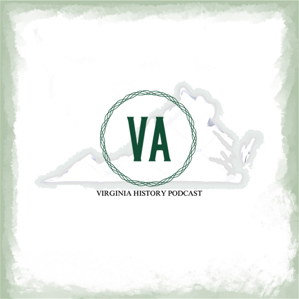 Artwork for Virginia History Podcast