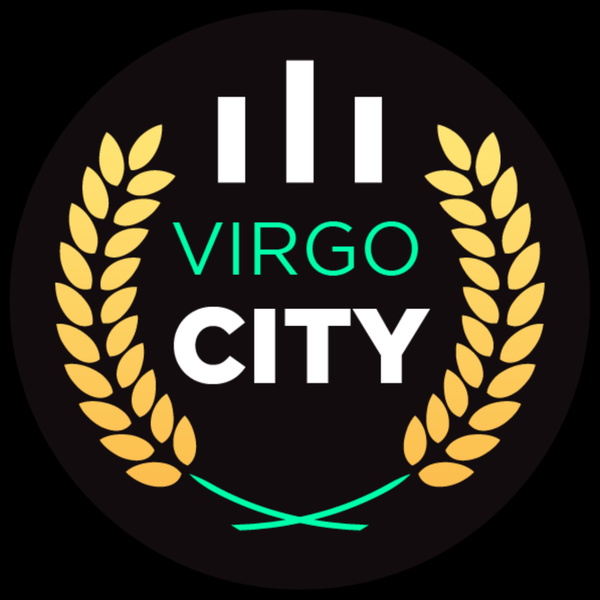 Artwork for Virgo City • Health , Wealth and Love