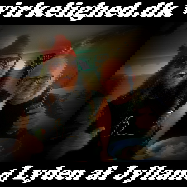 Artwork for virkelighed.dk