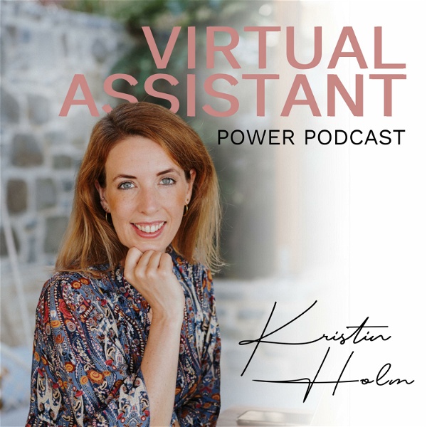 Artwork for Virtual Assistant Power Podcast