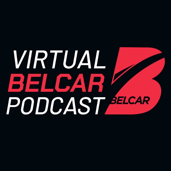 Artwork for Virtual Belcar Esports & Racing Podcast