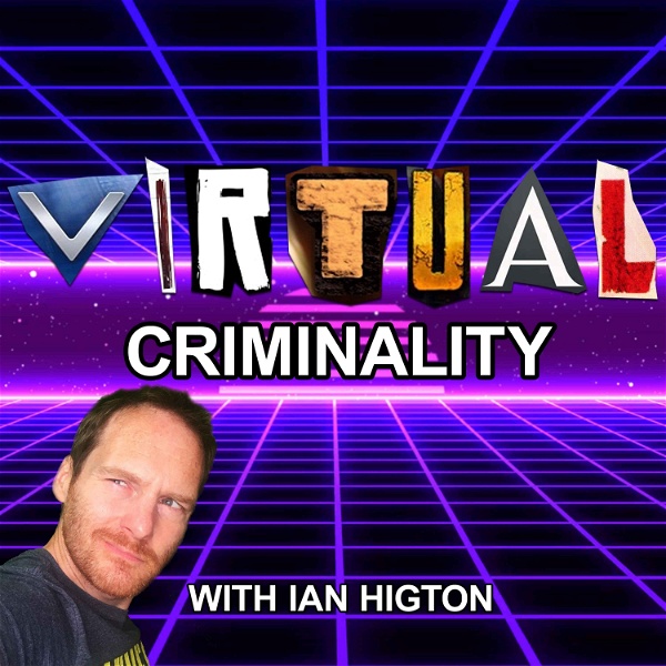 Artwork for Virtual Criminality