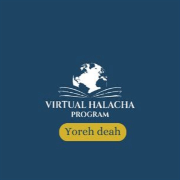 Artwork for Virtual Halacha Program Bekiyut