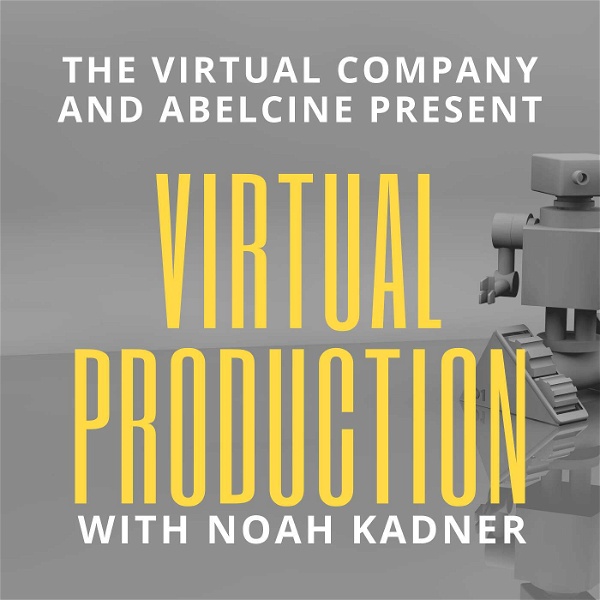 Artwork for Virtual Production