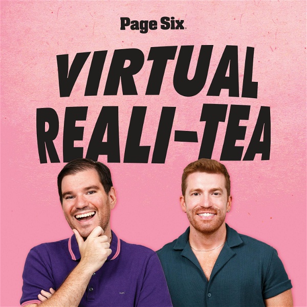 Artwork for Virtual Reali-Tea by Page Six