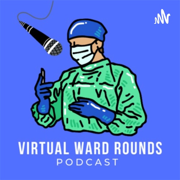 Artwork for Virtual Ward Rounds