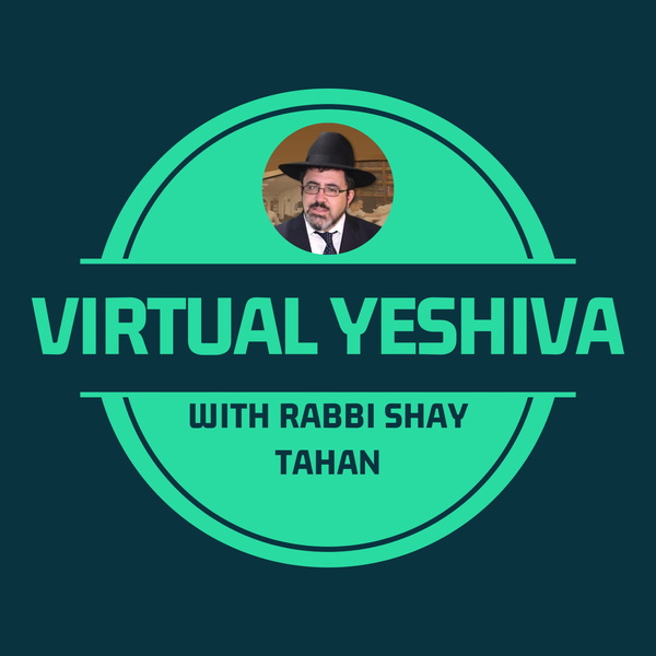 Artwork for Rabbi Shay Tahan