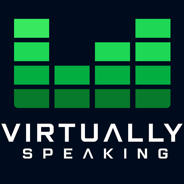 Artwork for Virtually Speaking Podcast