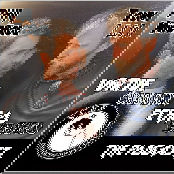 Artwork for VIRTUE CHAMBER ECHO BRAVO