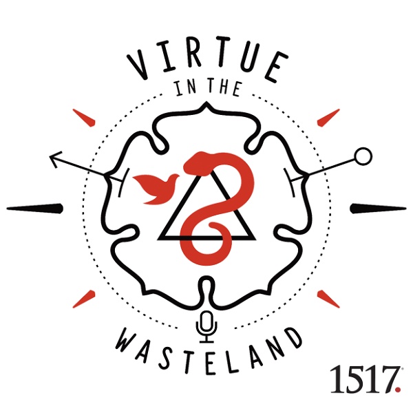 Artwork for Virtue in the Wasteland Podcast