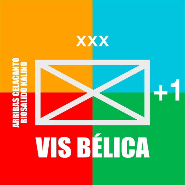 Artwork for Vis Bélica
