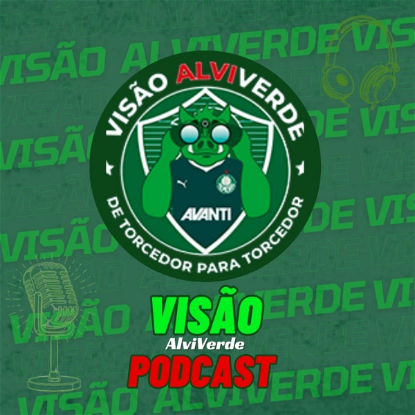Artwork for Visão Alviverde Podcast