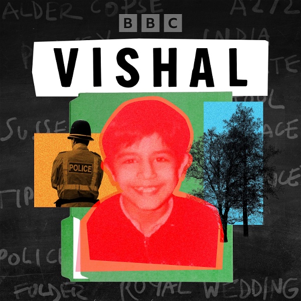Artwork for Vishal