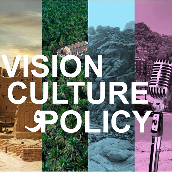 Artwork for Vision, Culture and Policy