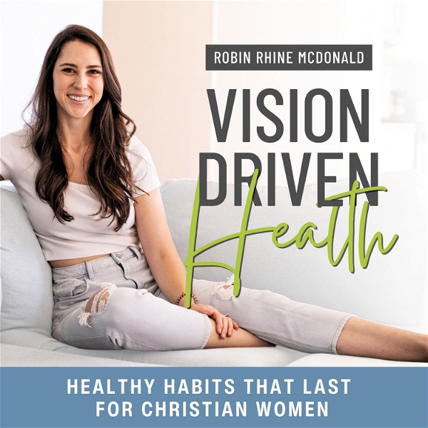 Artwork for Vision Driven Health