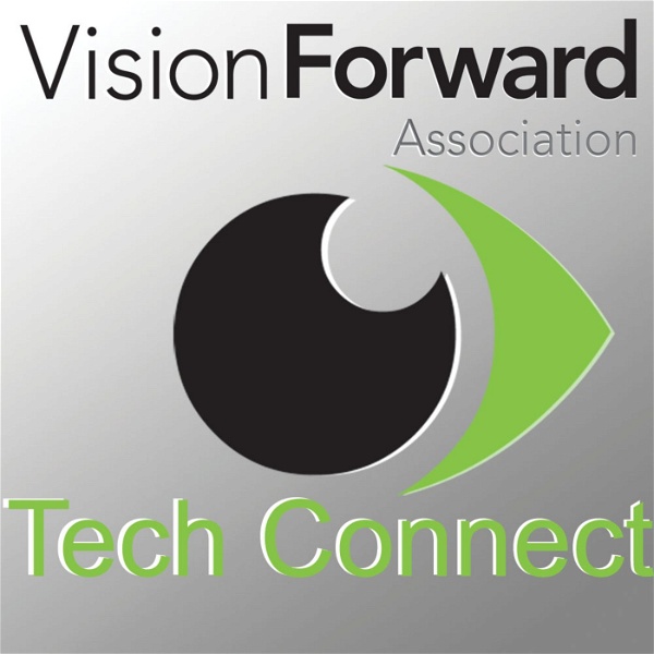 Artwork for Vision forward's Tech Connect Live