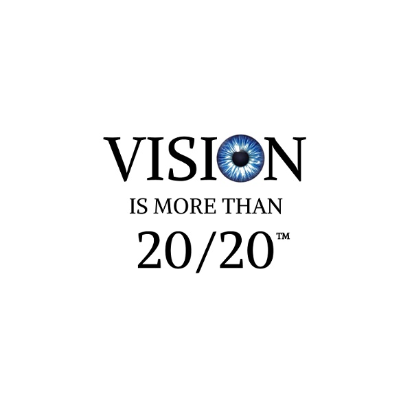 Artwork for Vision is More Than 20/20