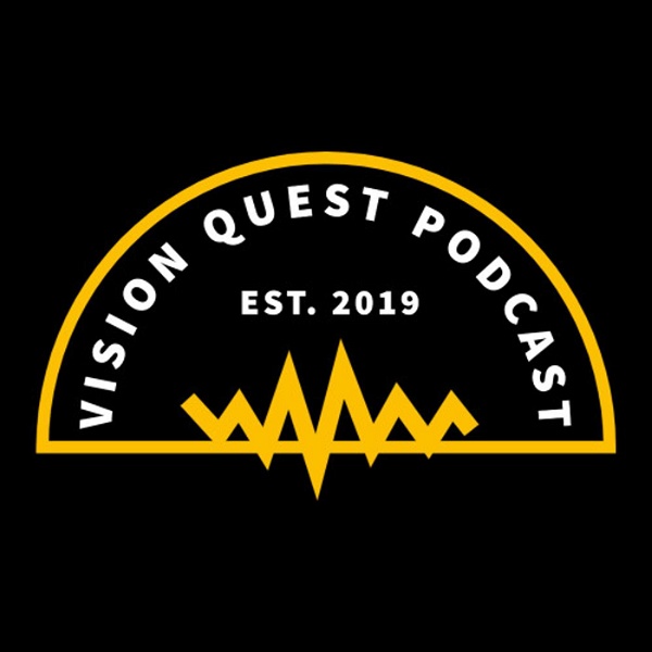 Artwork for The Vision Quest Podcast