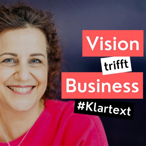 Artwork for Vision trifft Business