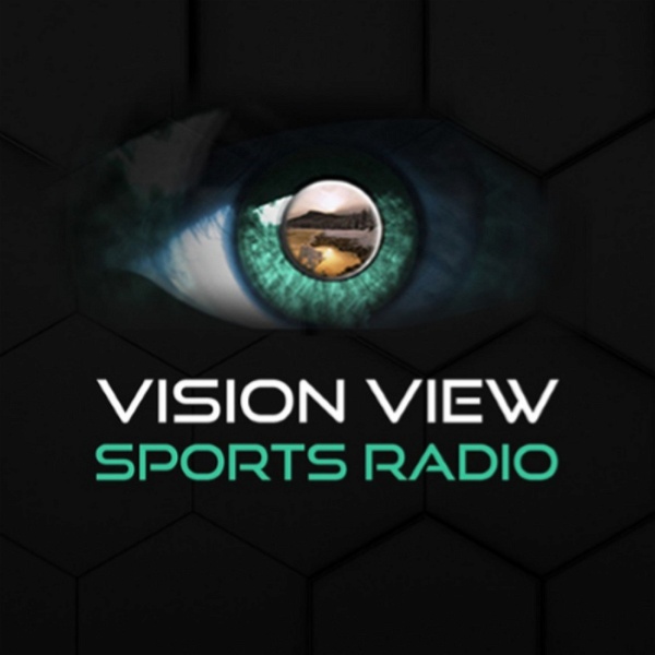 Artwork for Vision View Sports Radio On Air Interviews