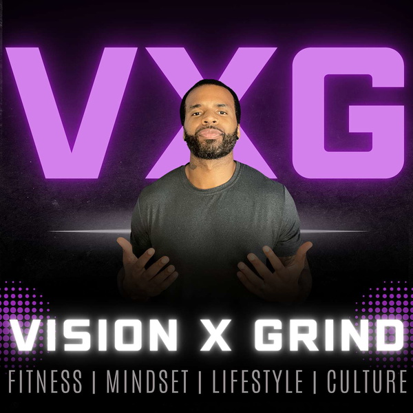 Artwork for VISION x GRIND