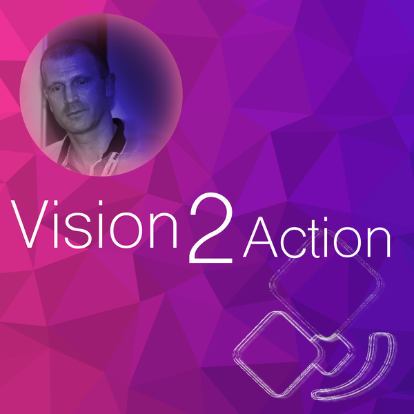 Artwork for Vision2Action