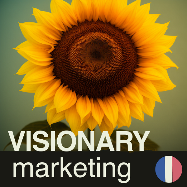 Artwork for Les Podcasts de Visionary Marketing