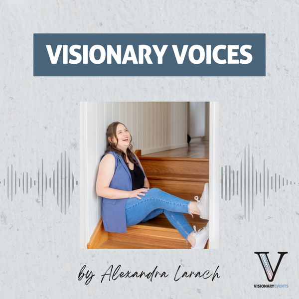 Artwork for Visionary Voices