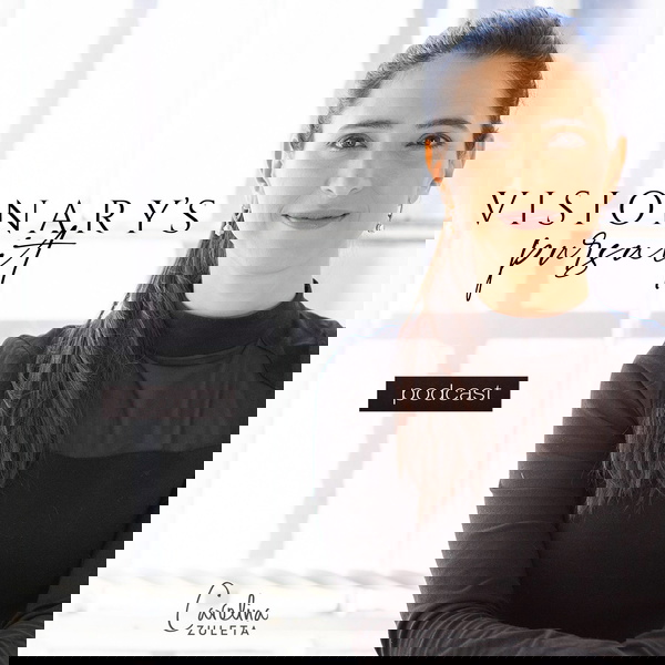 Artwork for Visionary's Pursuit