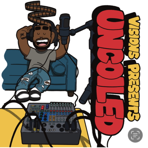 Artwork for Visions Collab presents : Uncoiled