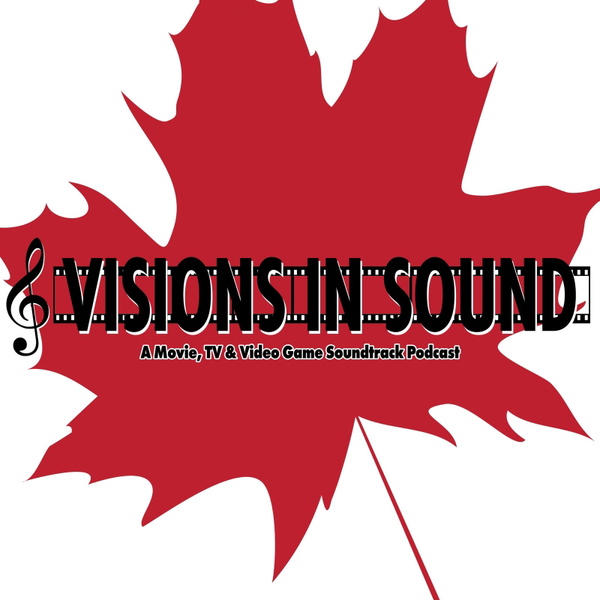 Artwork for Visions In Sound Podcast