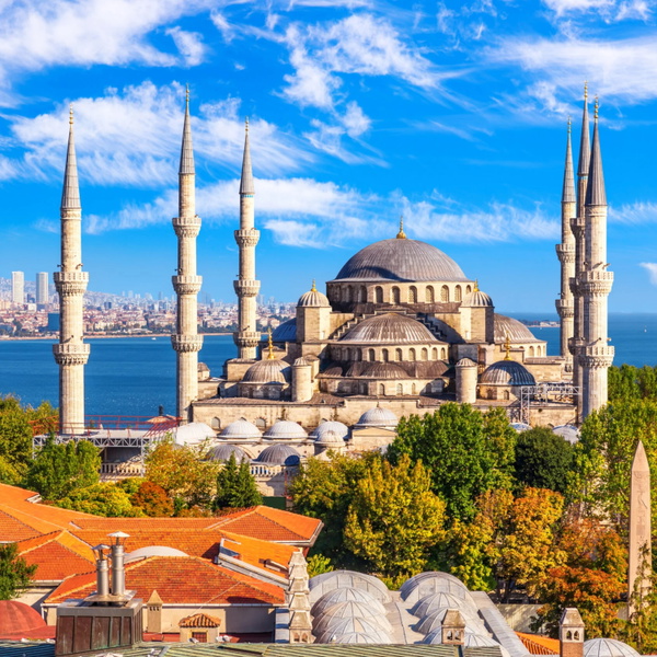 Artwork for Visita audioguiada de Estambul