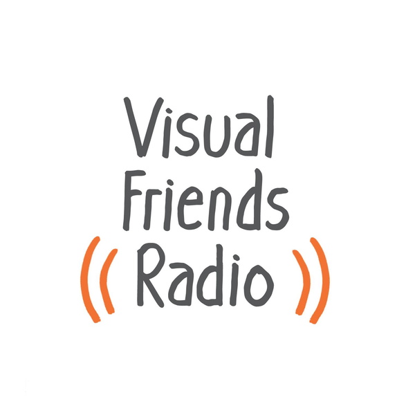 Artwork for Visual Friends Radio
