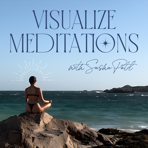 Artwork for Visualize Meditations