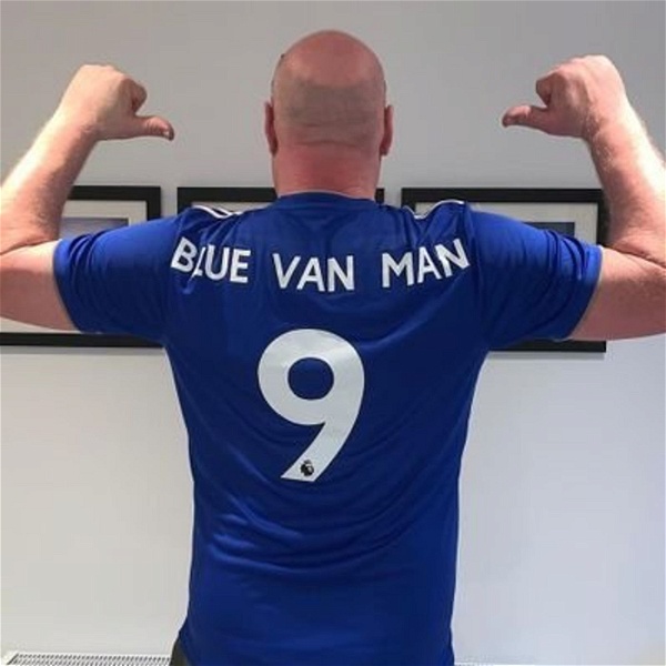 Artwork for Blue Van Man Podcasts