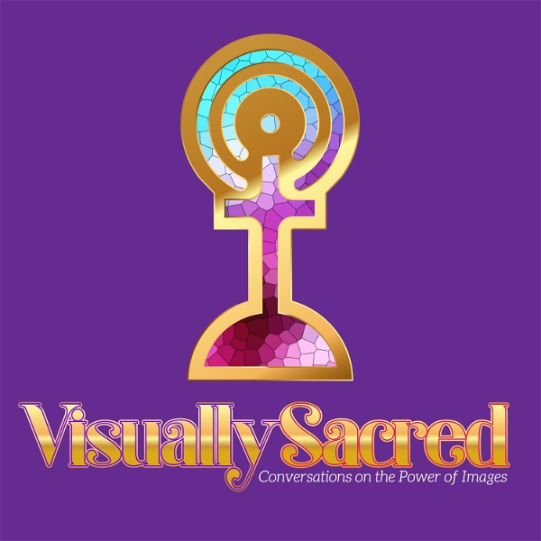 Artwork for Visually Sacred: Conversations on the Power of Images