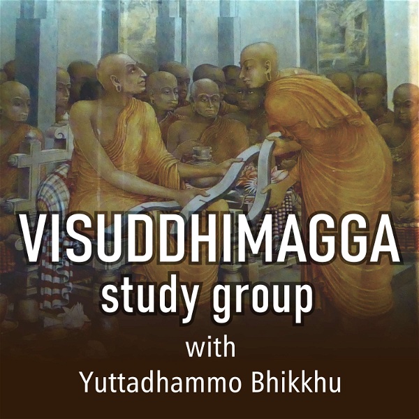 Artwork for Visuddhimagga