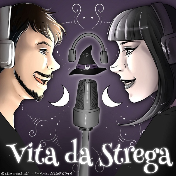 Artwork for Vita da Strega!