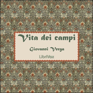 Artwork for Vita dei campi by Giovanni Verga (1840