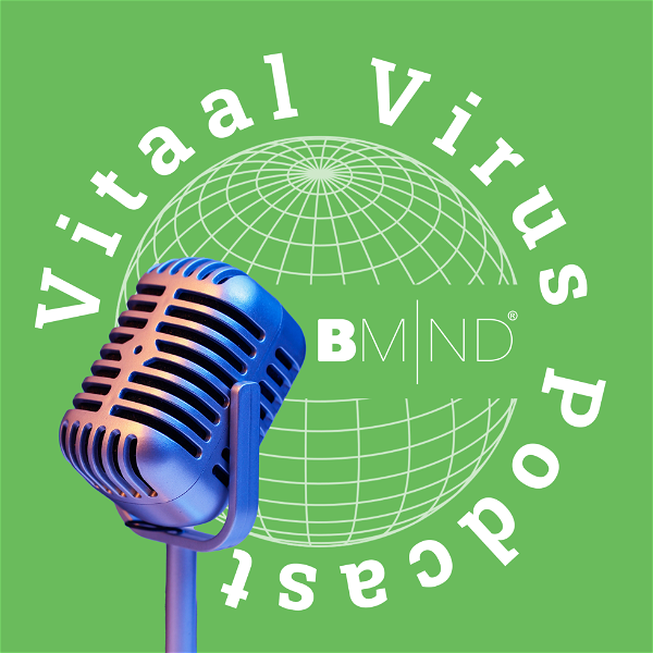 Artwork for Vitaal Virus Podcast
