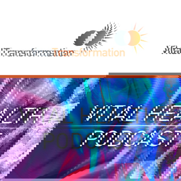 Artwork for Vital Health Podcast