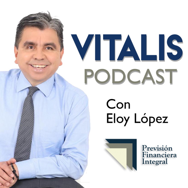 Artwork for Vitalis Podcast con Eloy López