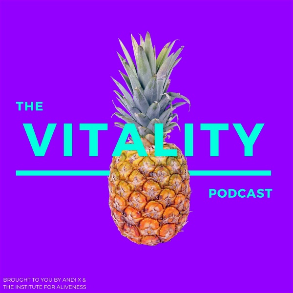 Artwork for Vitality Podcast