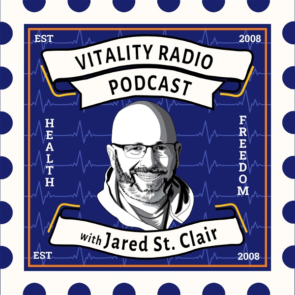 Artwork for Vitality Radio Podcast