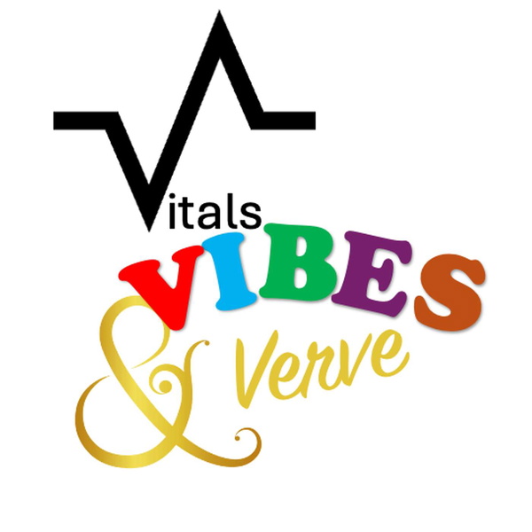 Artwork for Vitals, Vibes, and Verve