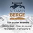 Vitamin Berge - der Podcast für Bergliebhaber, Trailrunning, Wandern und Fotografie