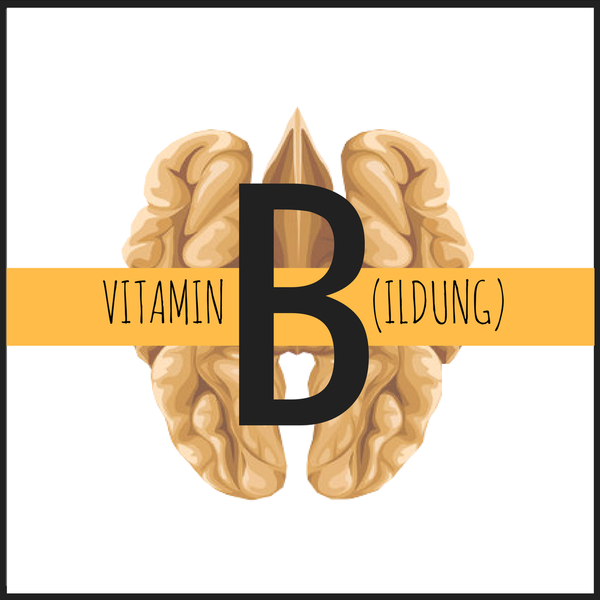 Artwork for Vitamin B(ildung)